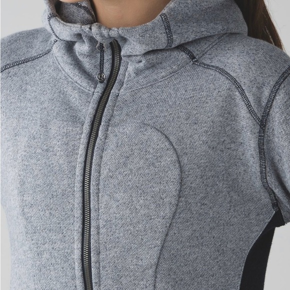 Reposh Lululemon On The Daily Hoodie (Cotton)
Heathered Naval Blue. - Picture 4 of 11